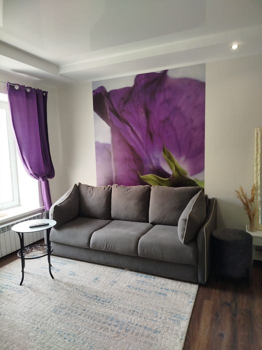 1-2-3 комн ЛЮКС квартиры в одном доме, центр, Галактика