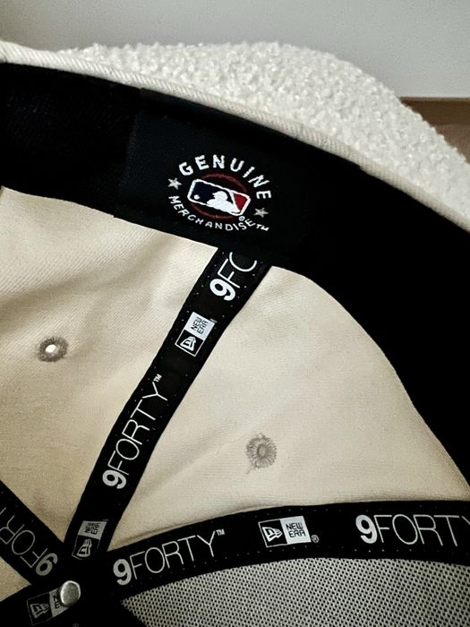 Шапка с козирка New Era