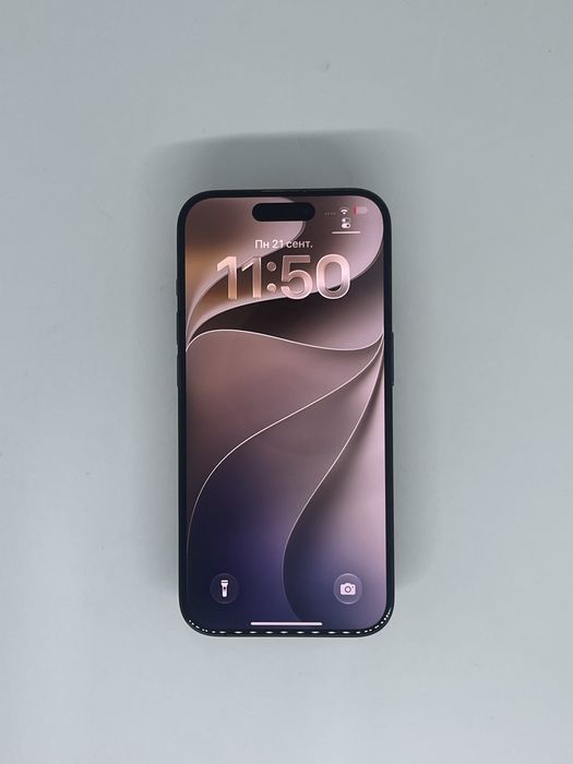 Iphone 15 pro 128 gb