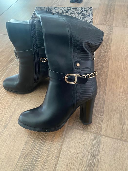 Дамски ботуши Megias