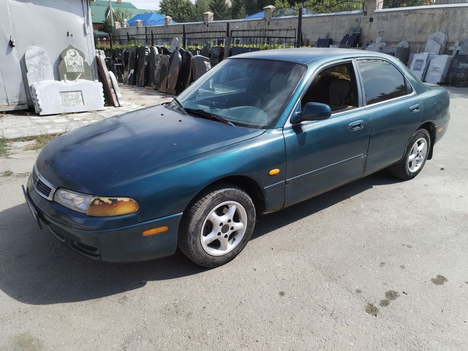 Продам мазду 626