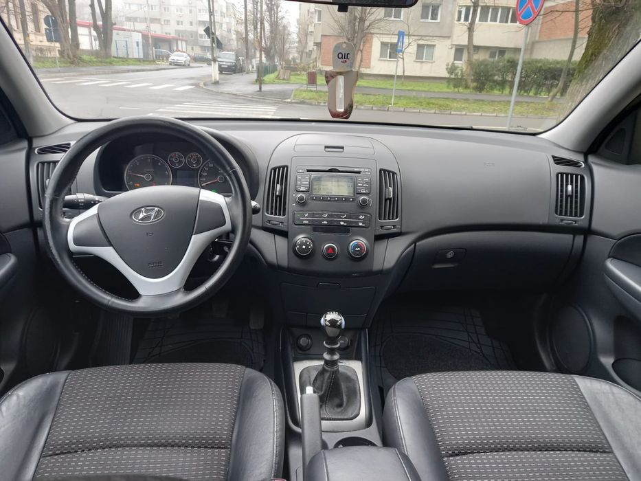 Hyundai I30 Motor 16 Diesel 115 CP Fabricatie 2009