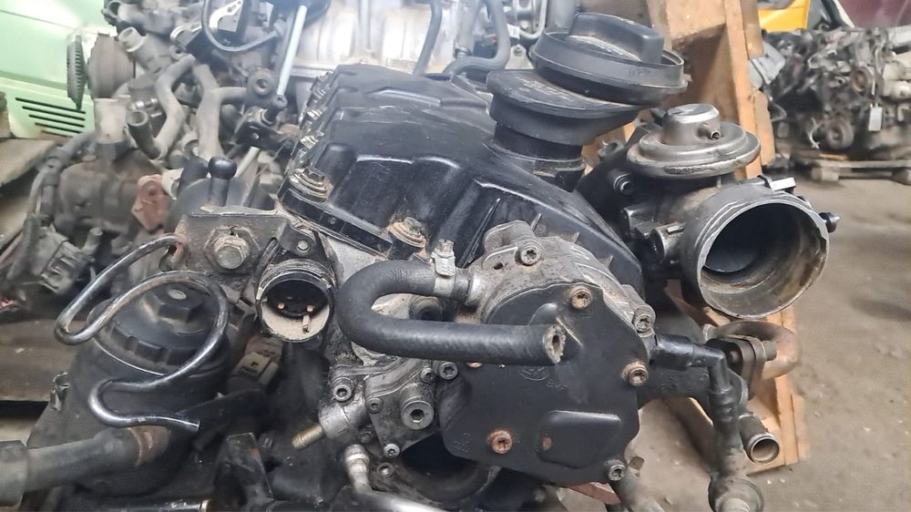 Шаран 1.9 тди мотор