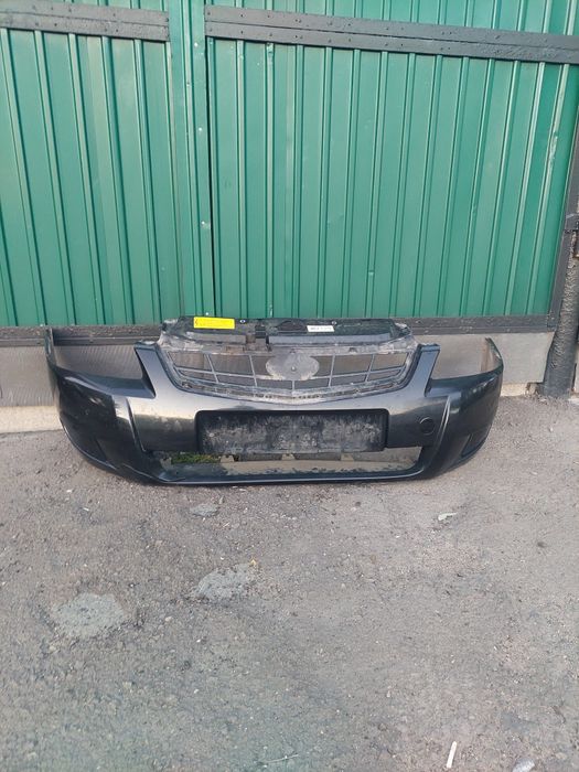 Передний бампер приора 2