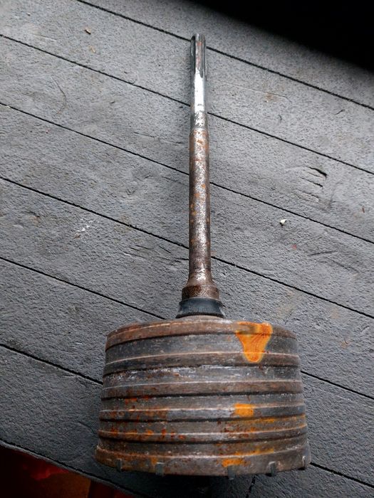 Carote Hilti de 125 și 150mm