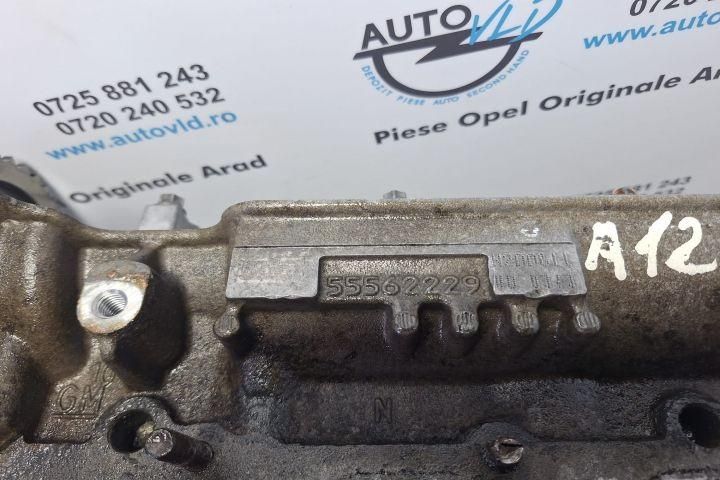 Chiuloasa rectificata Chevrolet Aveo T300 1.2i 1229 cmc 86HP / 63kW A1