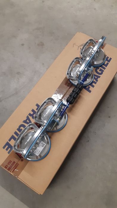 Ventuza tehnica Sigma art. 51G ,pentru placi ceramice mari