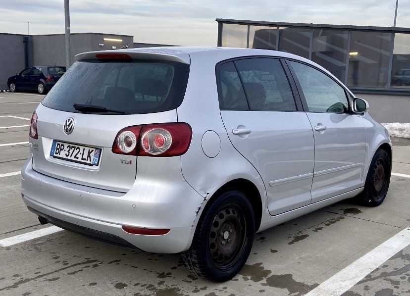 Vw Golf 6 Plus - 1.6 tdi - 2011