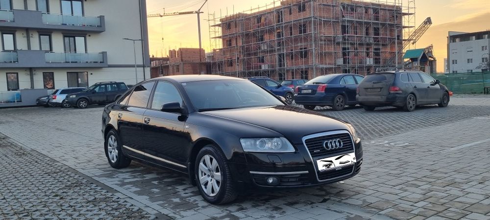 Audi A6 QUATTRO (4×4) motor 2.7TDI impecabil