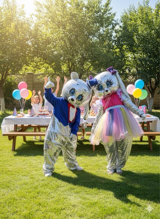 Ростовые куклы на прокат