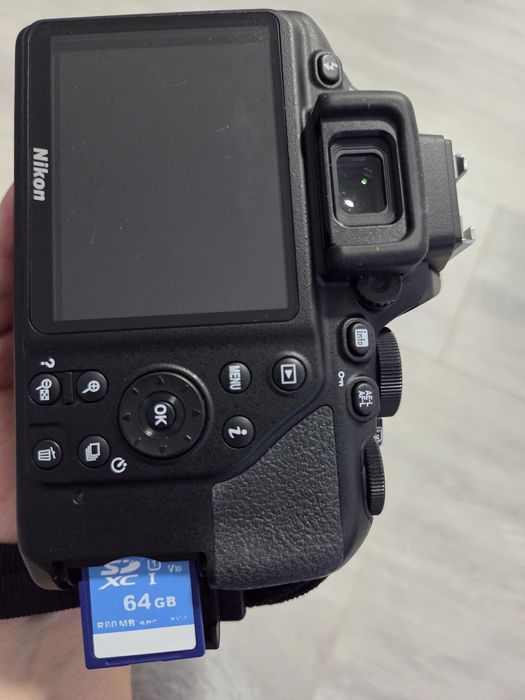 Aparat Nikon 3500