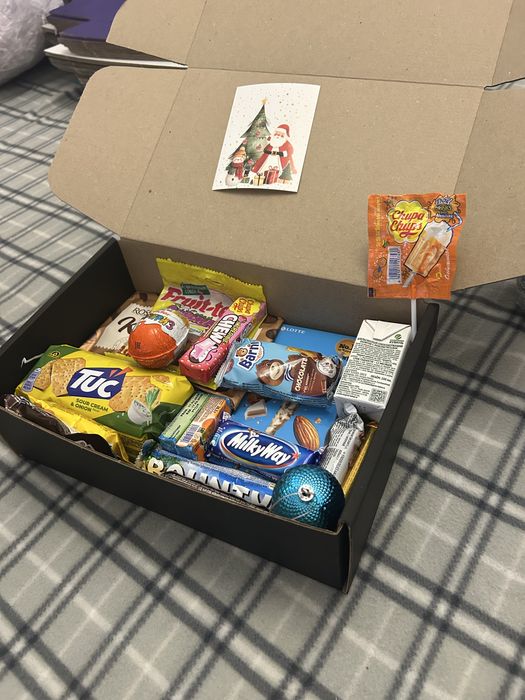 Новогдние подарки