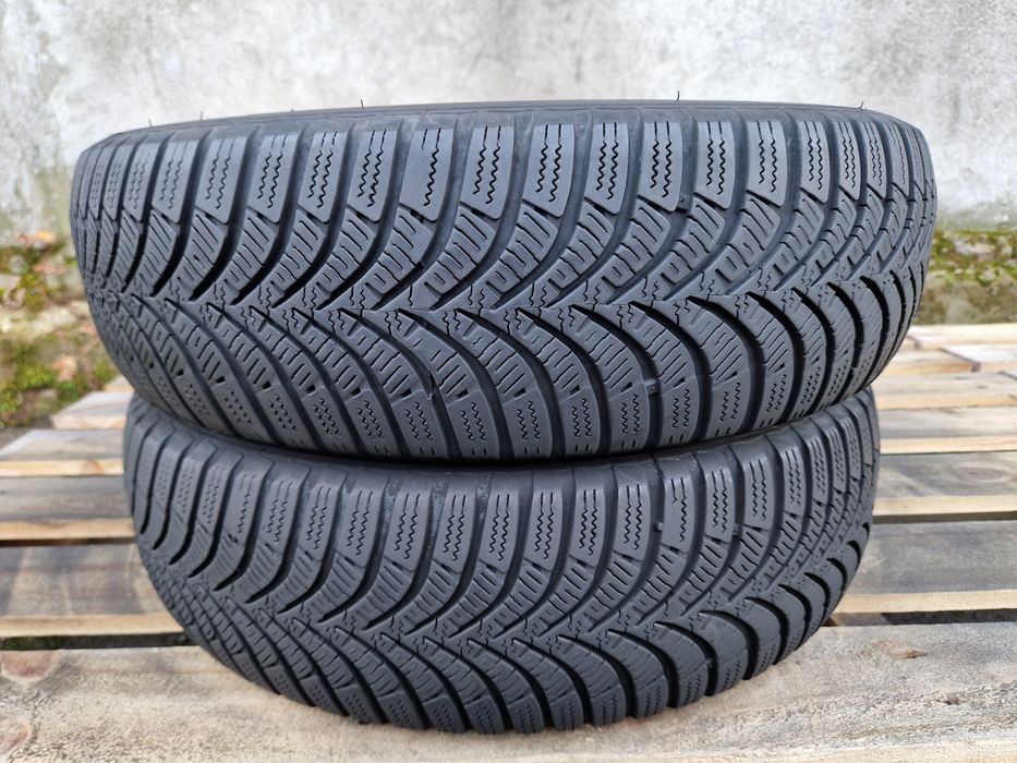2anvelope iarna 175 70 14 Hankook 2021