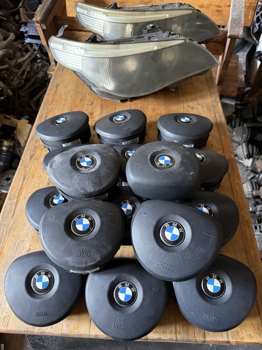 Airbag BMW E90/91/92/93