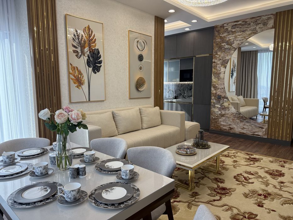 Посуточные квартиры «Tashkent City» NestOne