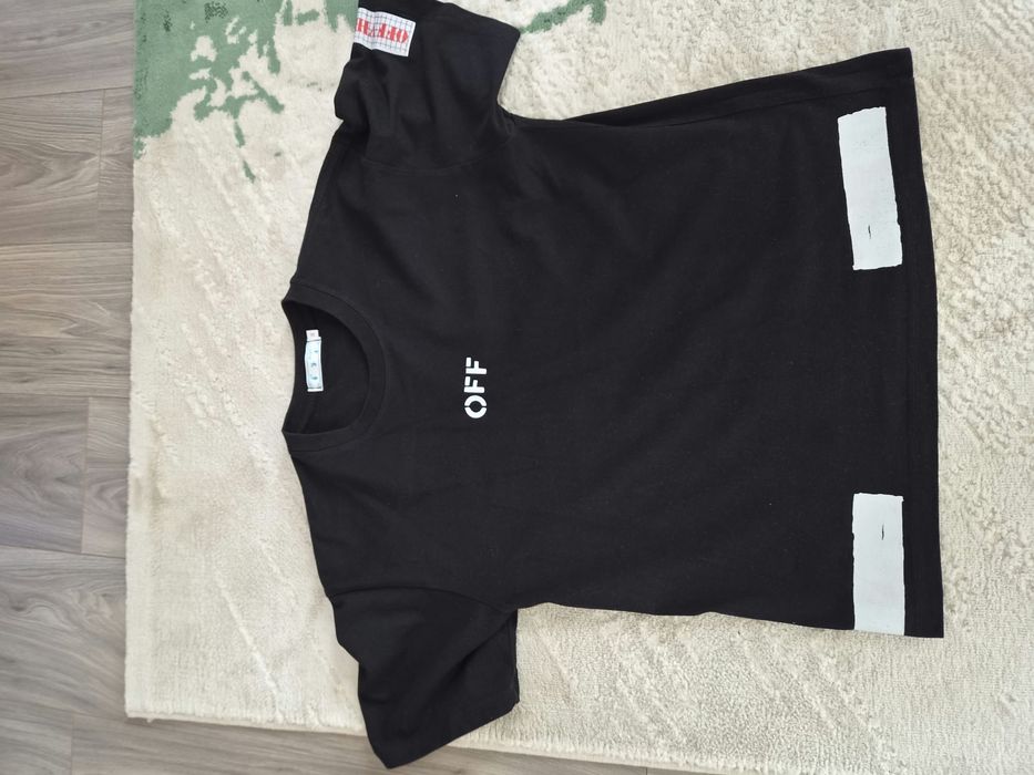Tricou off white