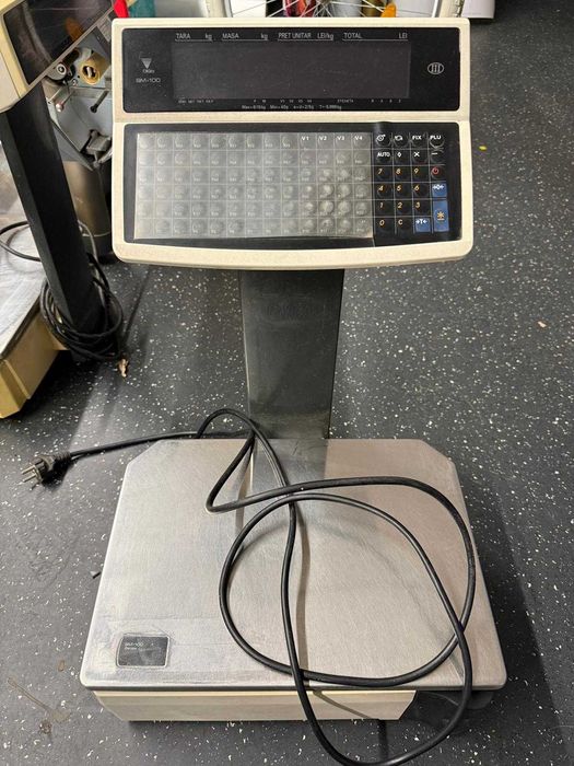 Cantar electronic DIGI SM-100 max 15 kg