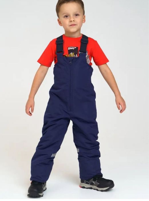 Комбинезон зима 104-116 см