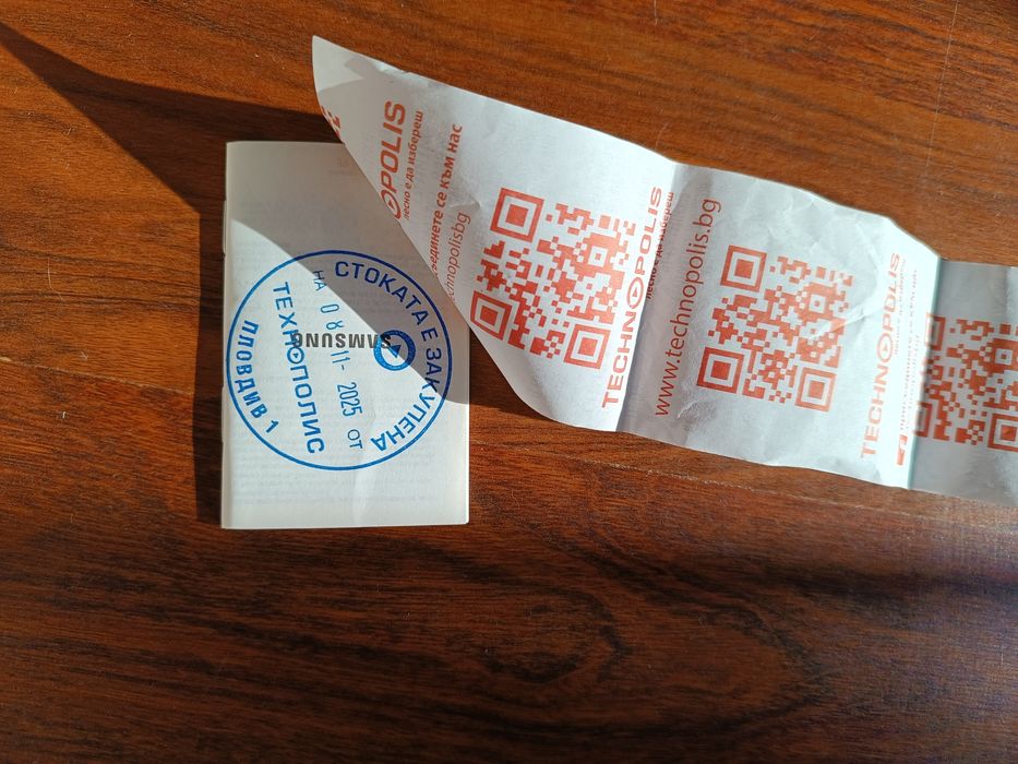 Смартчасовник Samsung Galaxy Watch 7 40 mm + гаранция + 4 каишки