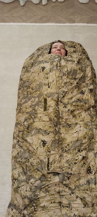 Спальный мешок. Новый