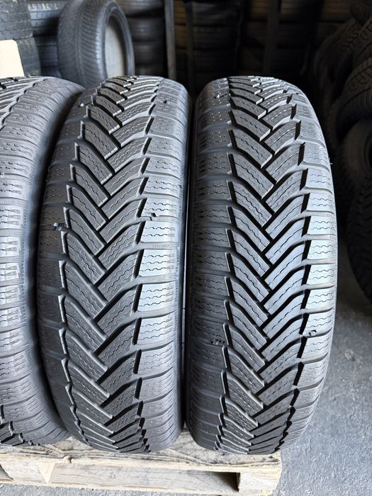 4 anvelope iarna ca NOI 175/60/18 , Michelin , 7.5 mm !