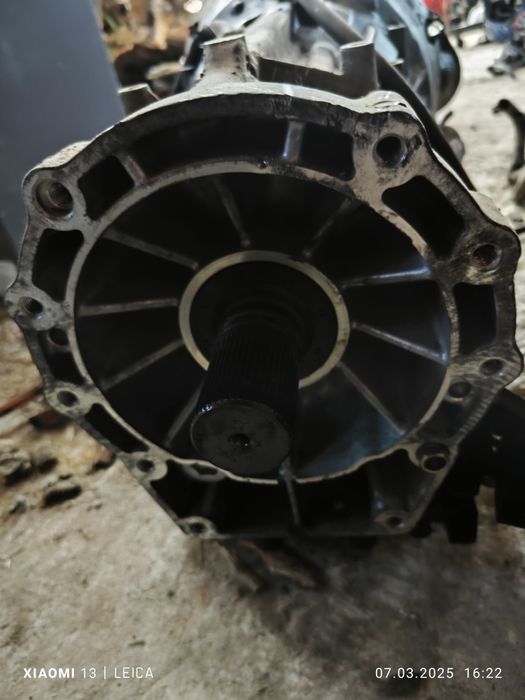 Скоростна кутия 2.5 174 Touareg