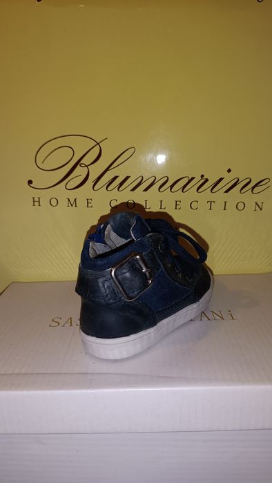 Ботинка для мальчика. Новые, брендовые