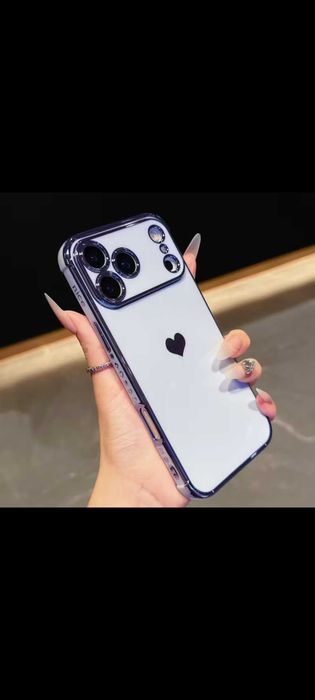 Кейс за iphone 17/ 17pro/ 17 pro max