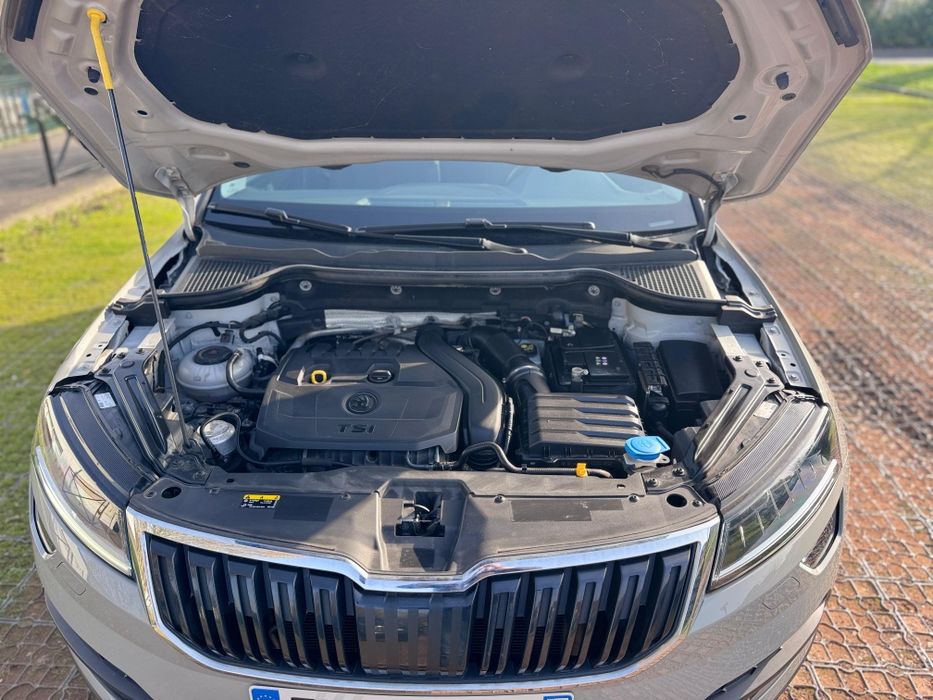 SKODA Karoq 2018 — imagine 3