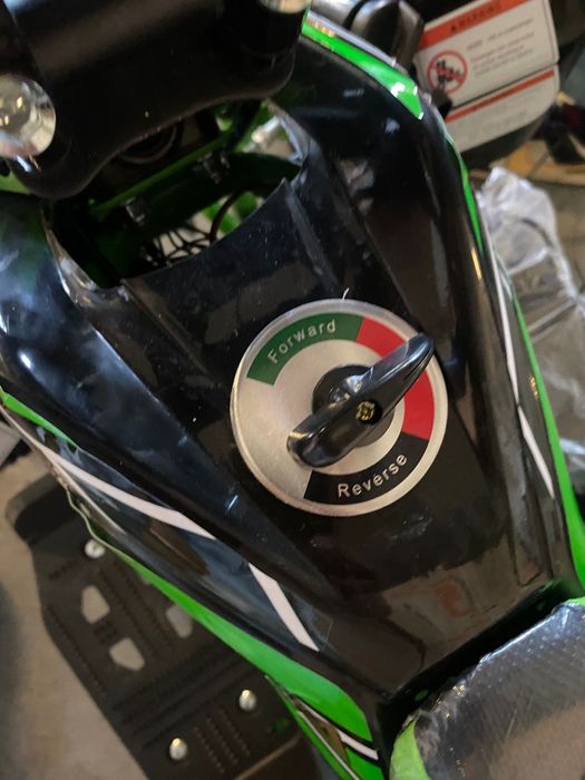 ATV copii electric 1000w 36v nou cu garanție și livrare in toată țara