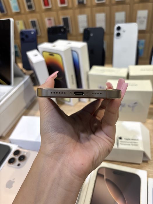 Iphone 16 pro max