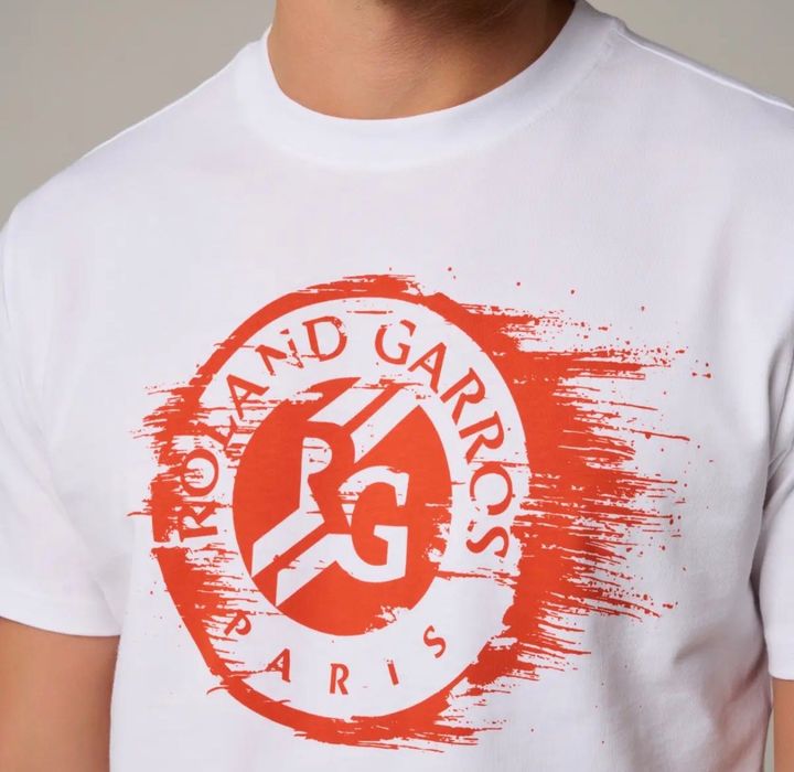Tricou Roland Garros