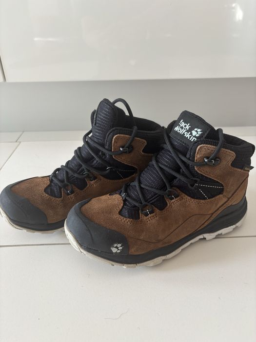Боти Jack Wolfskin