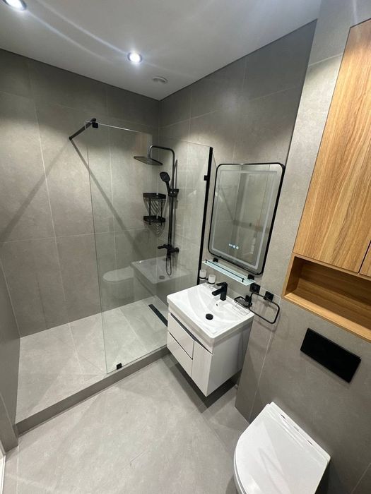 Продается 2х ком квартира ЖК City Tower Group, ор-р: Узбум, 37м²