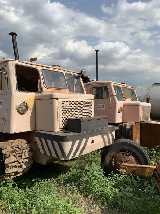 Траншейный экскаватор ЭТЦ-252А две еденицы с документами