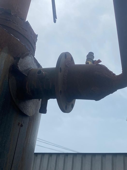 Котёл длительного горение