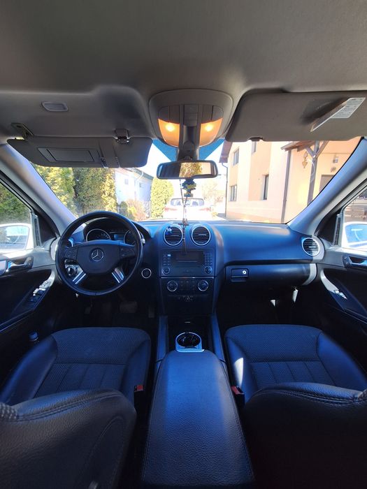 Mercedes Benz ML 4MATIC