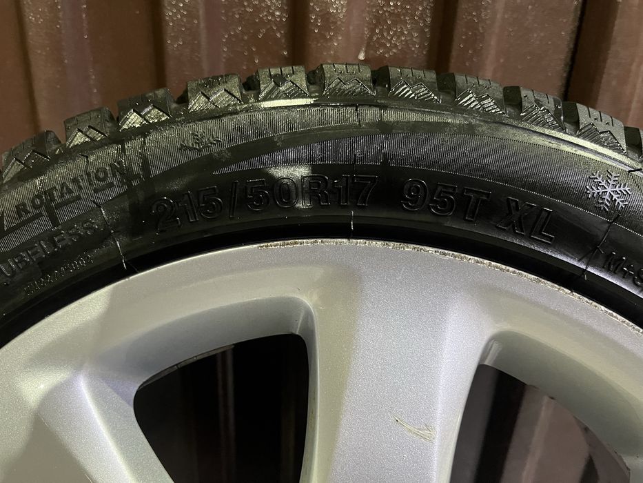 Шина диск разболтовка 5*100