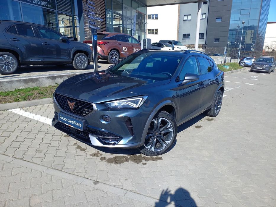 Cupra Formentor Cupra Formentor 20. TDI 4Drive DSG