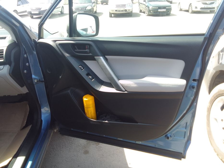 Продам субару форестер