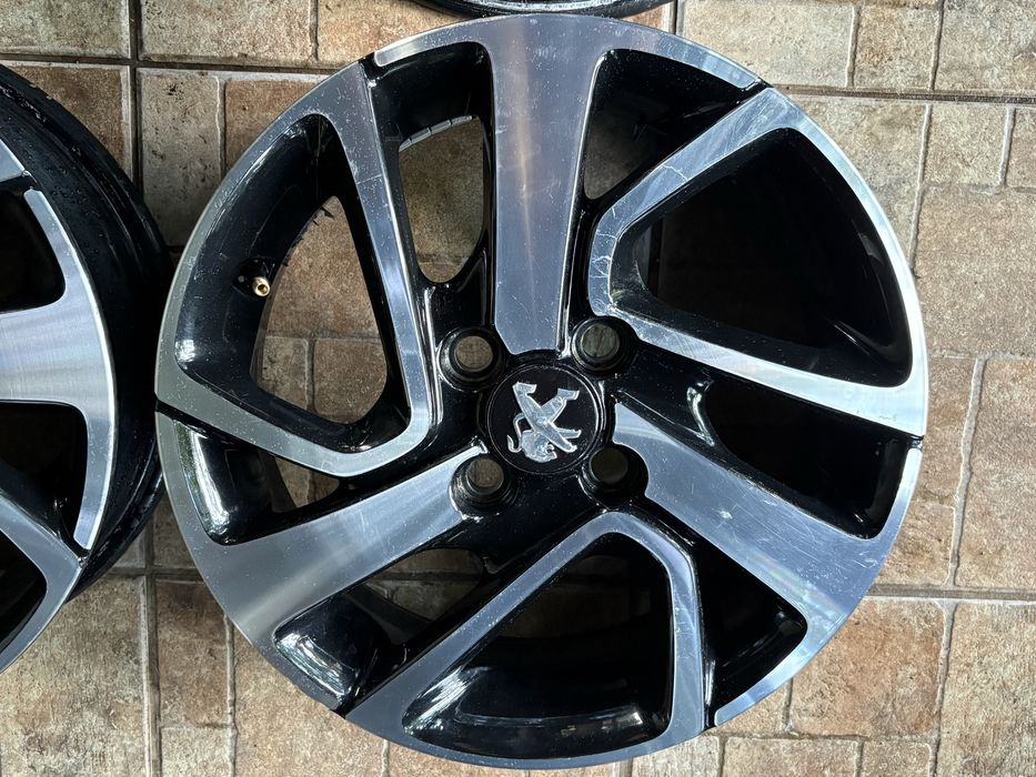 Оригинални джанти Peugeot / Пежо 15'' 4х100