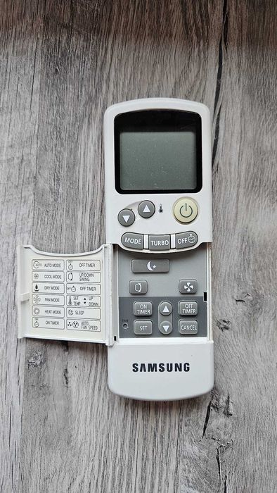 Aer conditonat Samsung AQ07A1AE utilizat, functional.