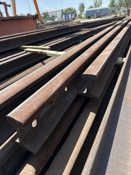 Рельсы в хорошем качестве в наличии