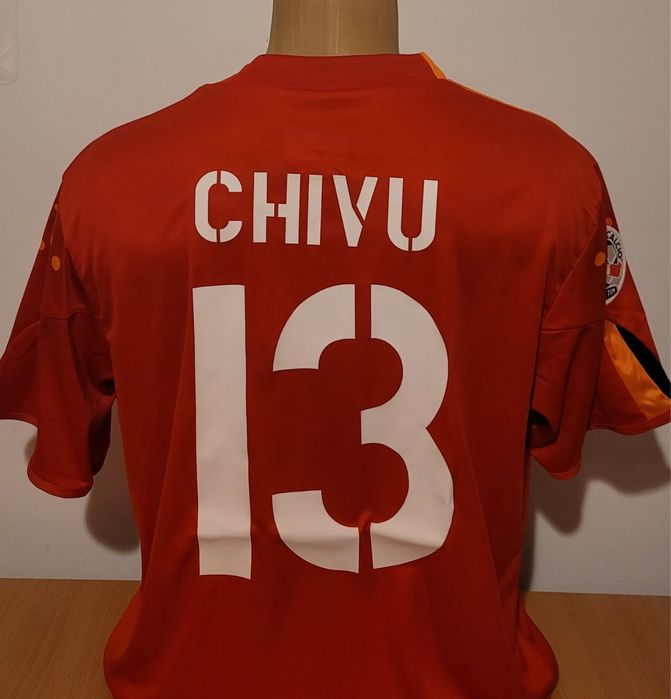 Tricou As Roma- Chivu nou