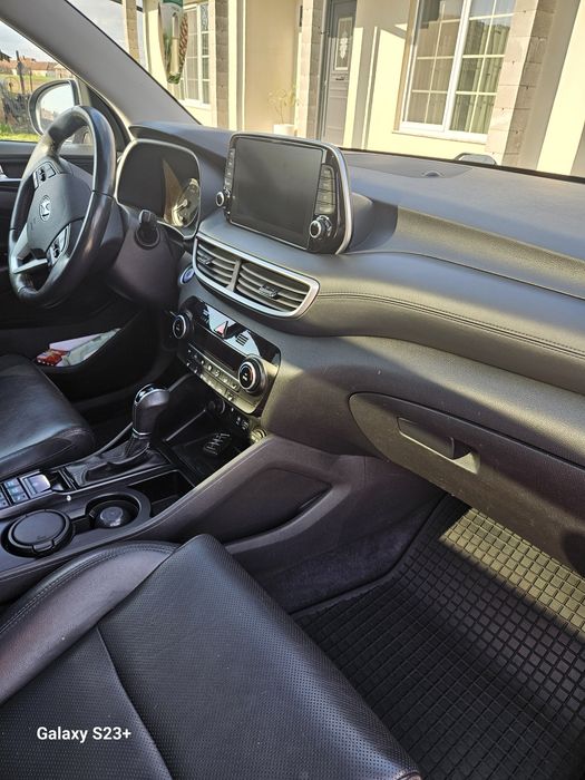 Hyundai Tucson 2019