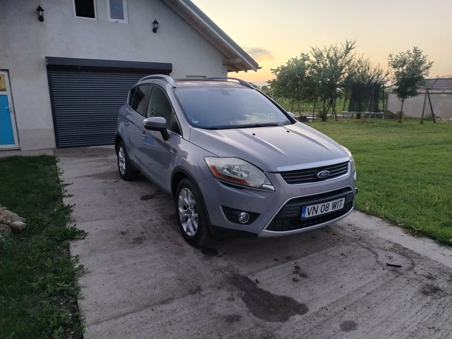FORD Kuga 2011 — imagine 4