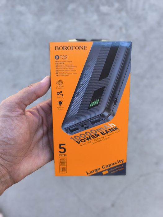 PowerBank 10 000 mAh, 20 000 mAh, 30 000 mAh, Повербанк