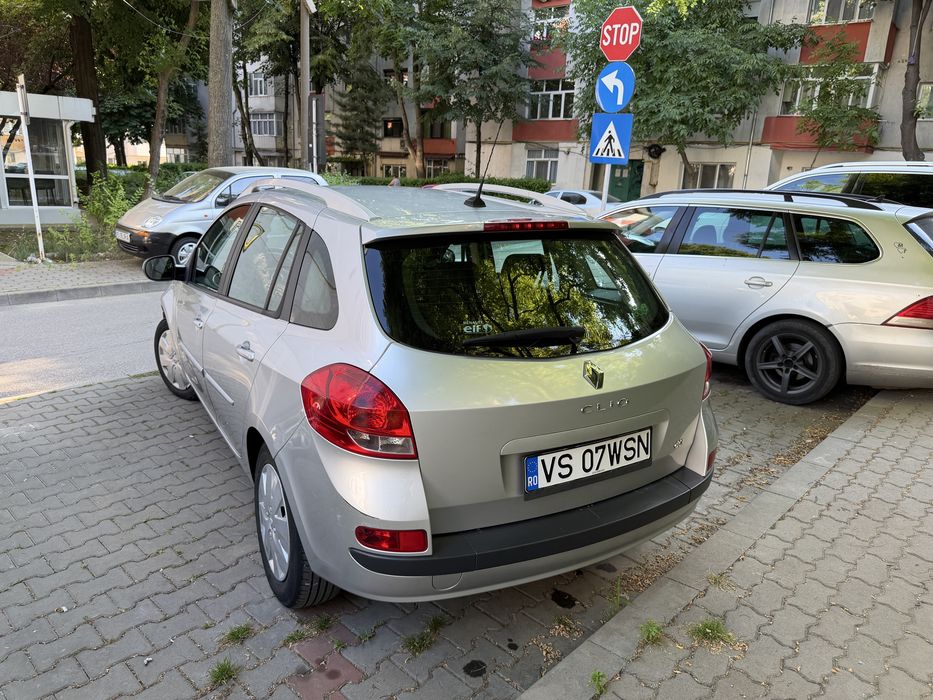 RENAULT Clio 2012 — imagine 4