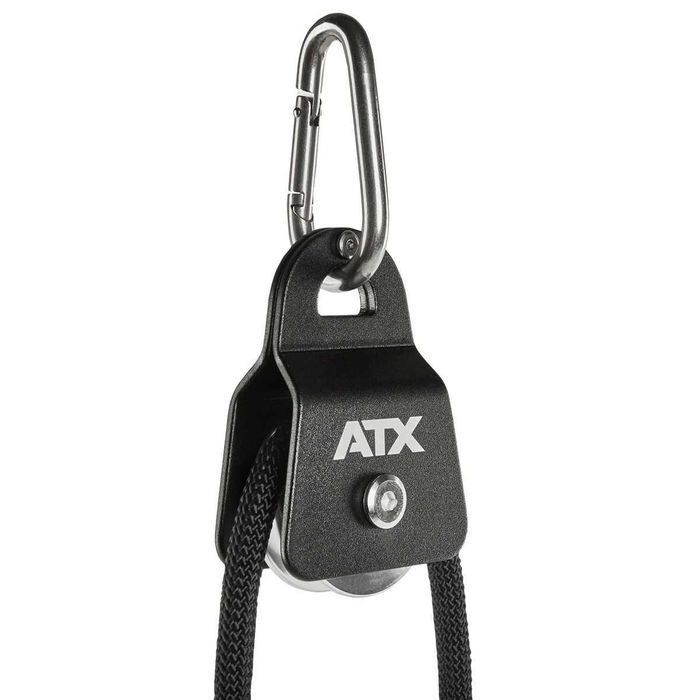 Ролково Въже за Трицепс и Скрипец ATX Roller Cable, Фитнес Аксесоари