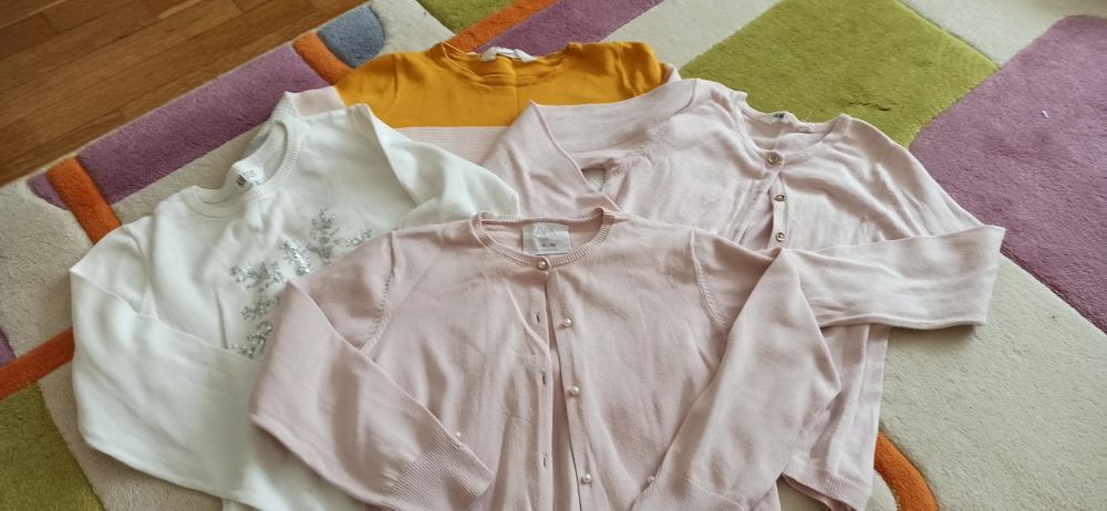Блузи 7-8г., размер 128